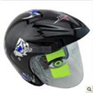 Шлем мотоциклетный открытого типа Bailide BLD-203 blk