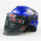 Шлем мотоциклетный открытого типа LS2 OF100 синий LS2 OF100 blue