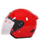 Шлем мотоциклетный открытого типа LS2 OF508 красный размер XL LS2 OF508 red